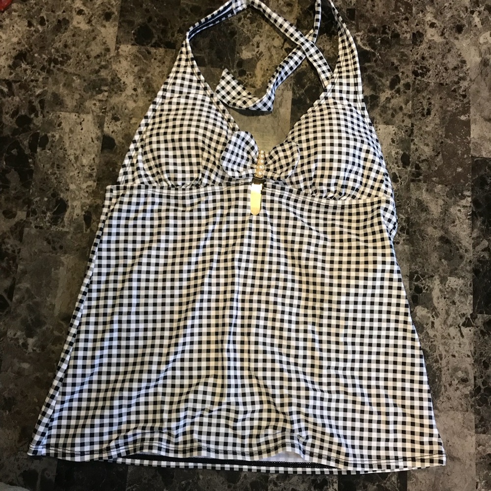 NWT Cute Swim Tankini
